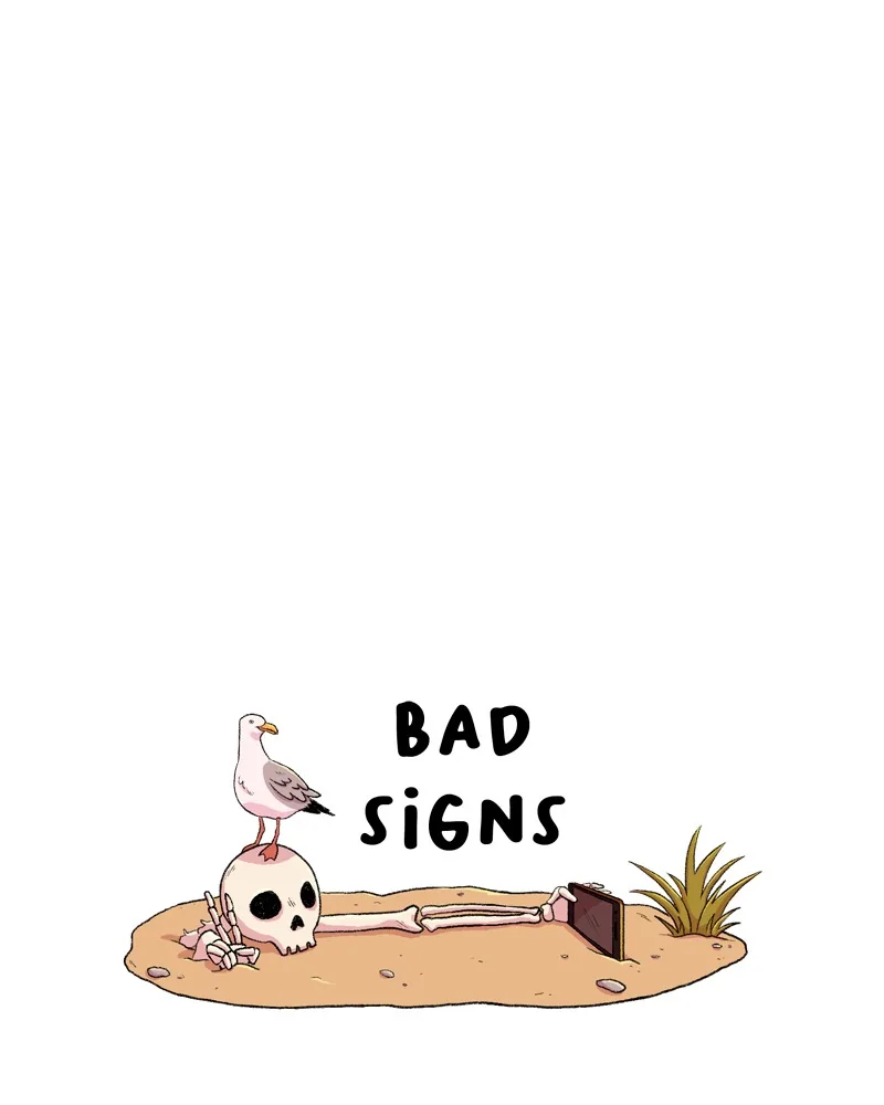 Signs Chapter 132 page 6 - 