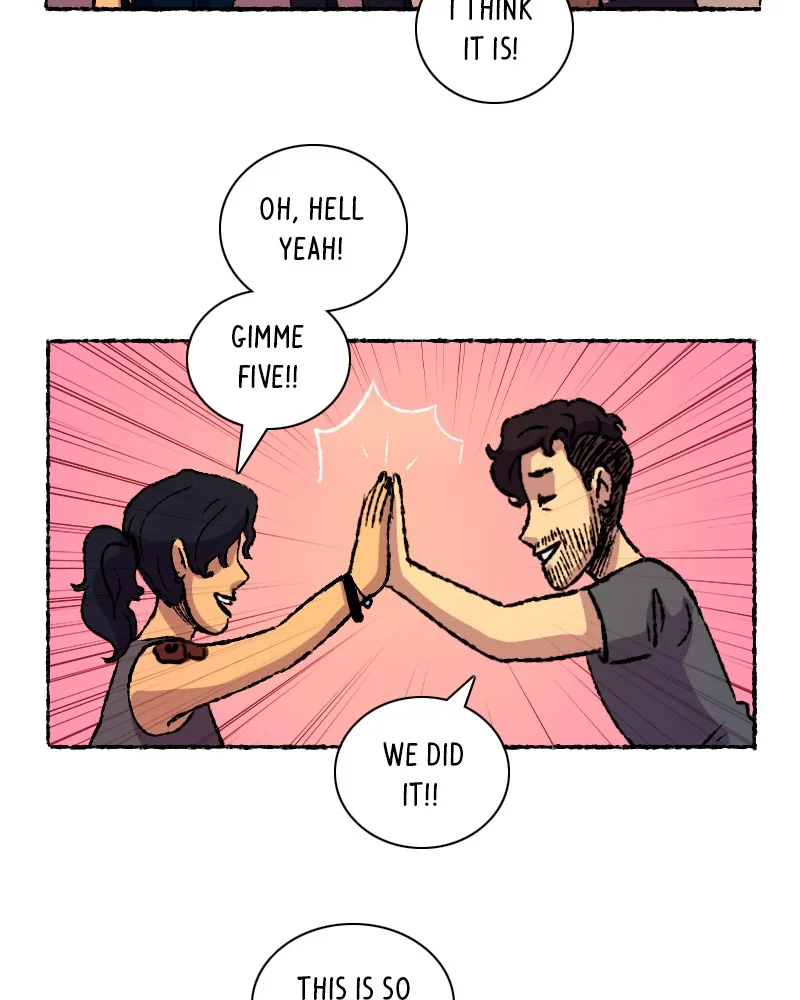 Signs Chapter 134 page 35 - 