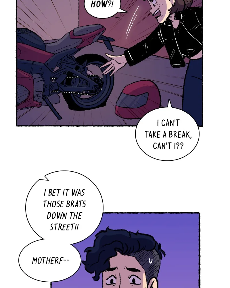 Signs Chapter 135 page 45 - 