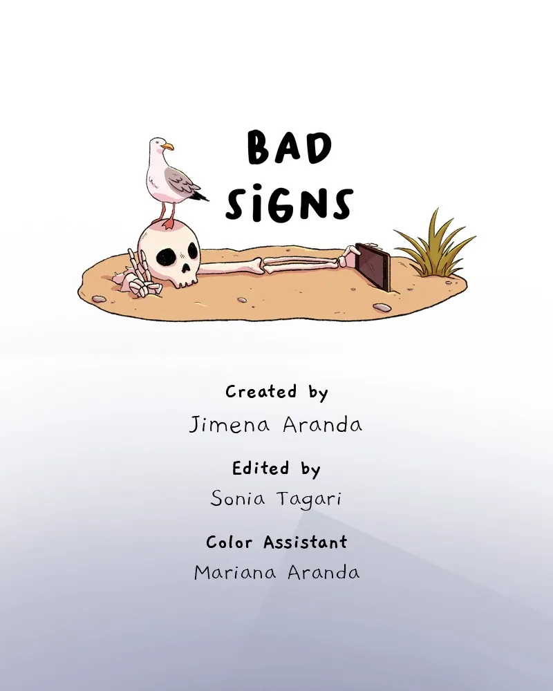 Signs Chapter 136 page 2 - 