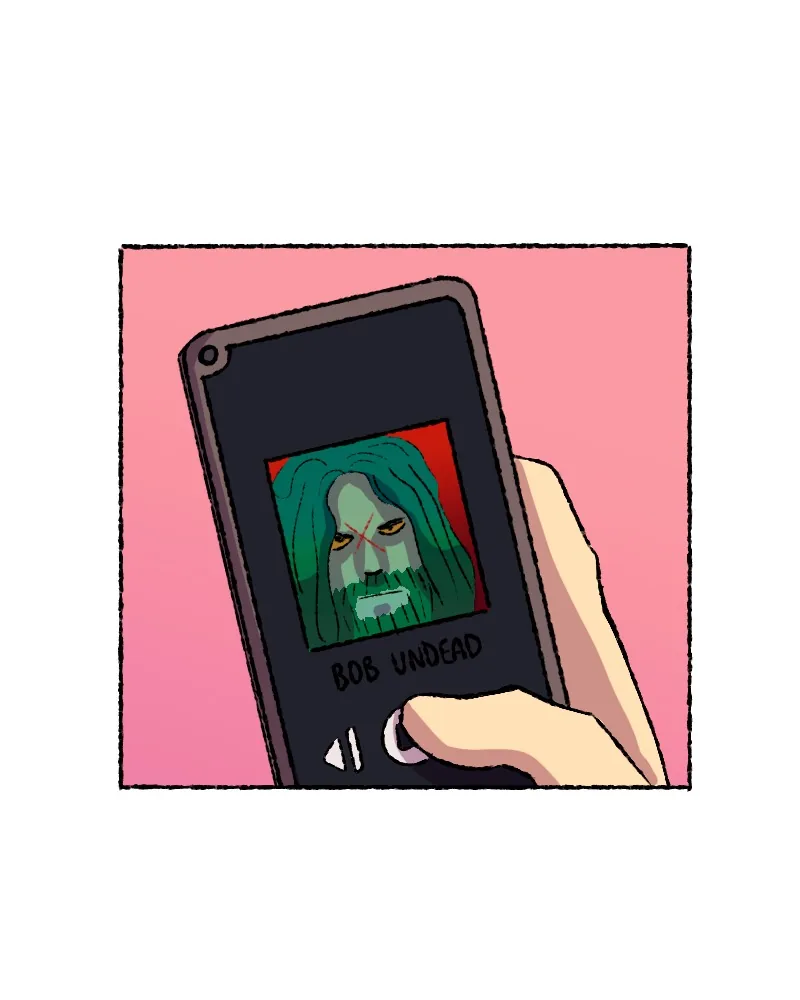 Signs Chapter 96 page 34 - 