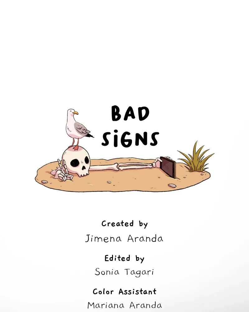 Signs Chapter 99 page 1 - 