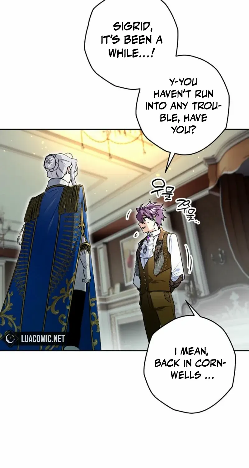 Sigrid manhwa Chapter 147 page 86 - 