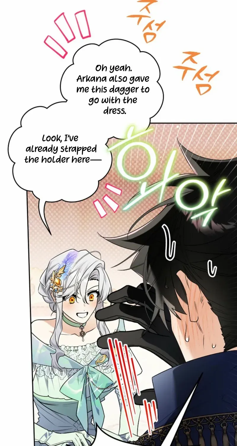 Sigrid manhwa Chapter 149 page 80 - 