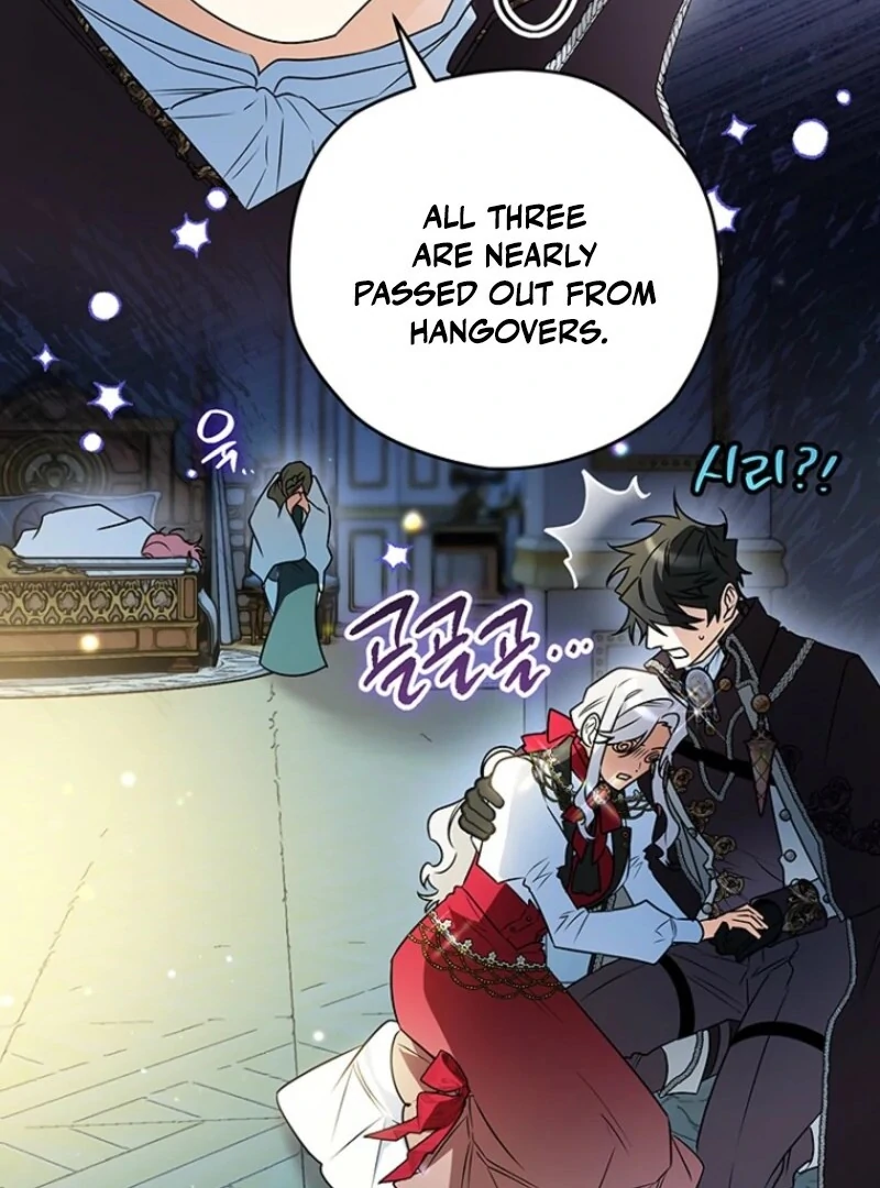 Sigrid manhwa Chapter 159 page 84 - 