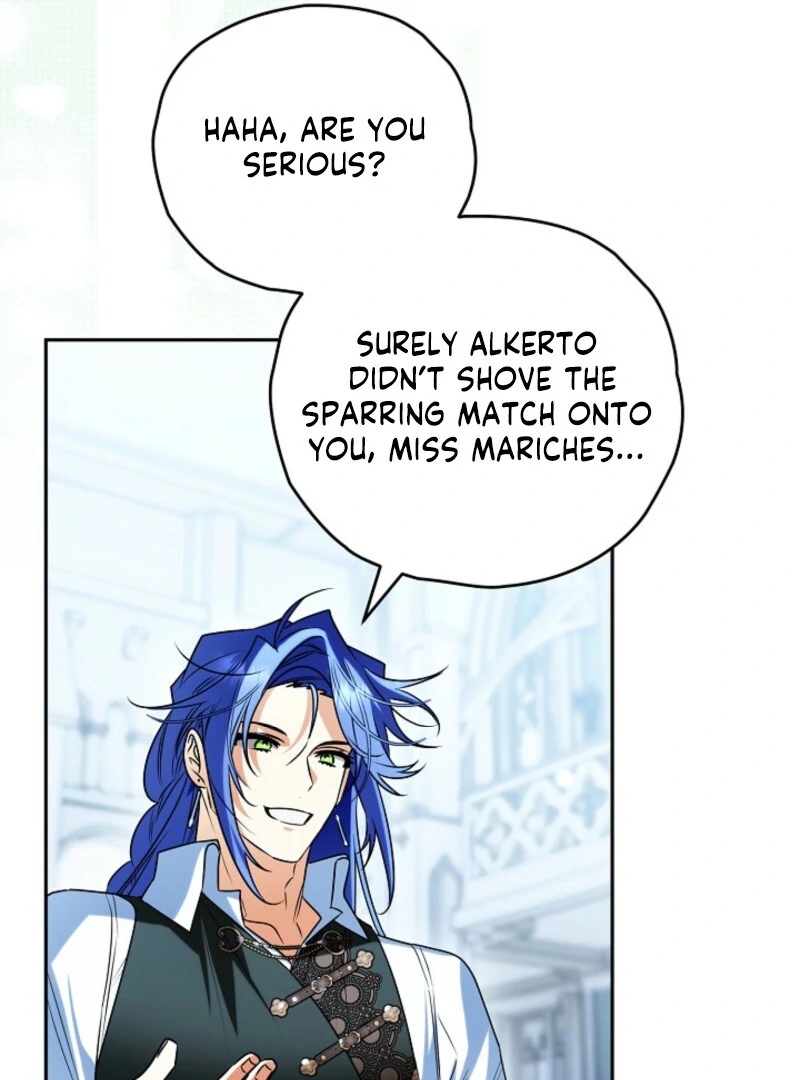 Sigrid manhwa Chapter 161 page 42 - 