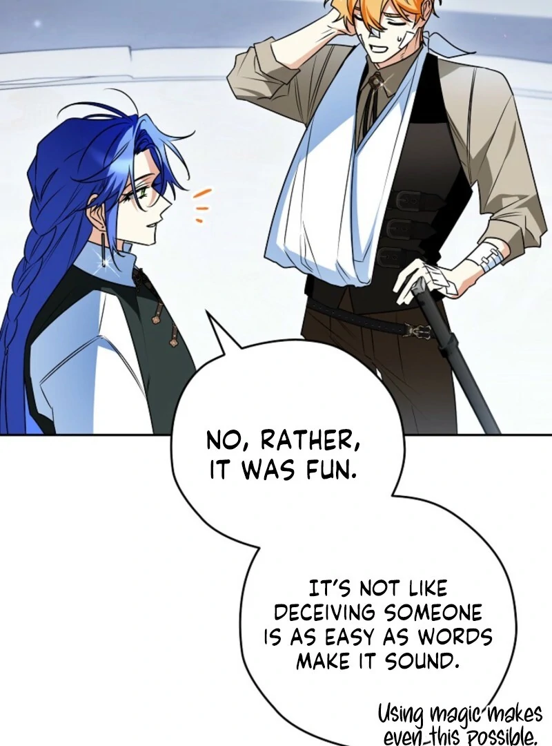 Sigrid manhwa Chapter 161 page 91 - 