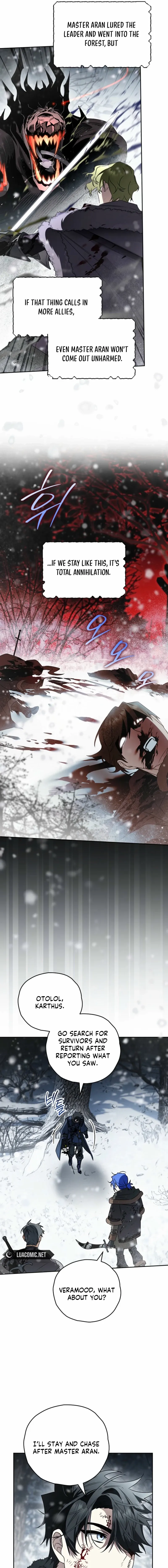 Sigrid manhwa Chapter 165 page 3 - 