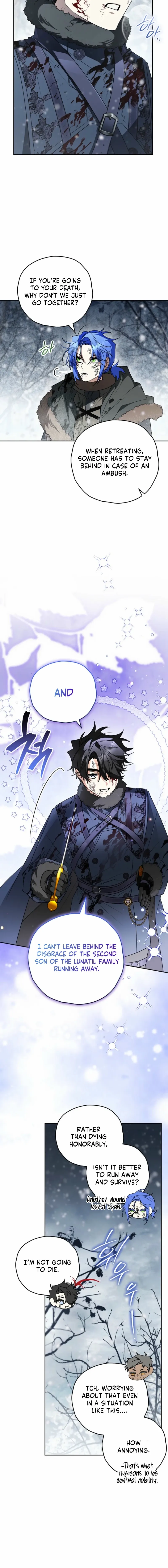 Sigrid manhwa Chapter 165 page 4 - 