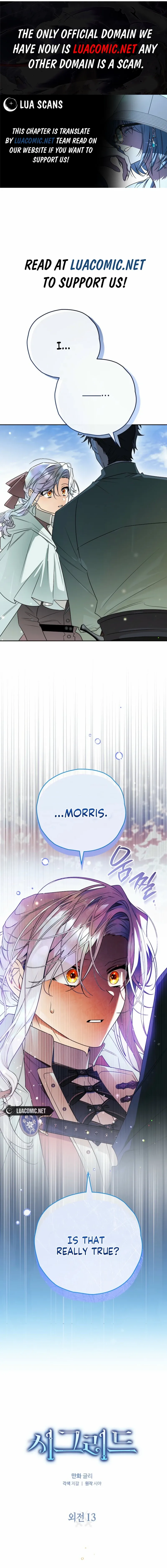 Sigrid manhwa Chapter 166 page 2 - 