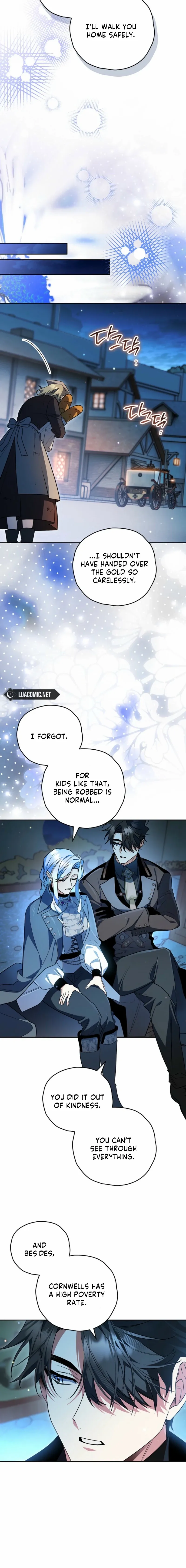 Sigrid manhwa Chapter 166 page 11 - 