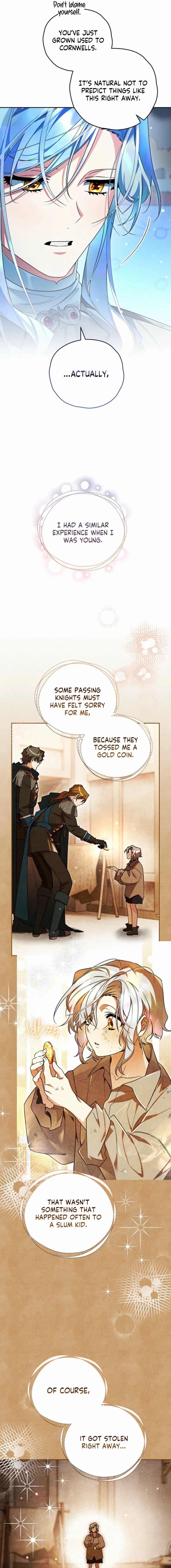 Sigrid manhwa Chapter 166 page 12 - 