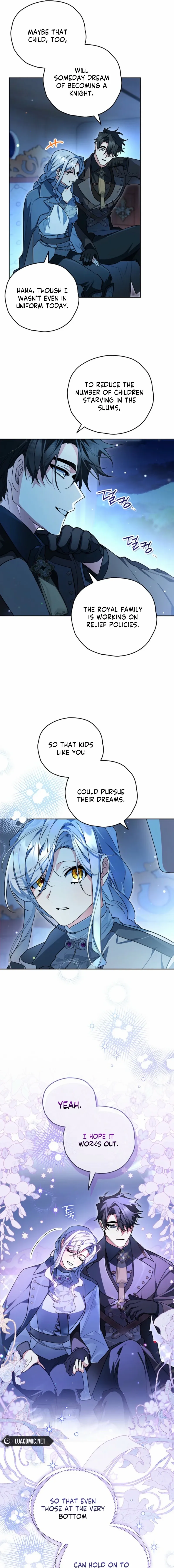 Sigrid manhwa Chapter 166 page 14 - 