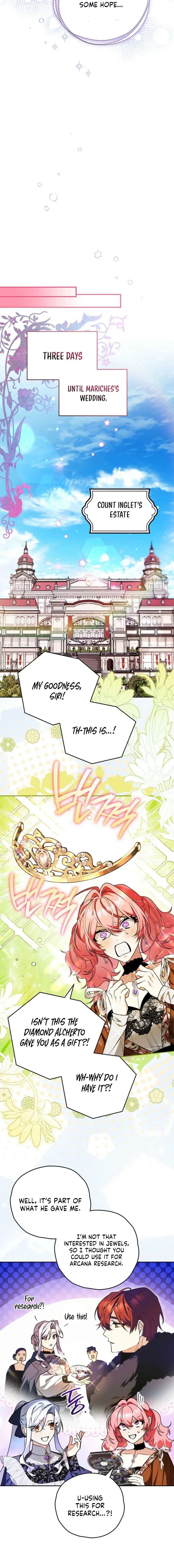 Sigrid manhwa Chapter 166 page 15 - 