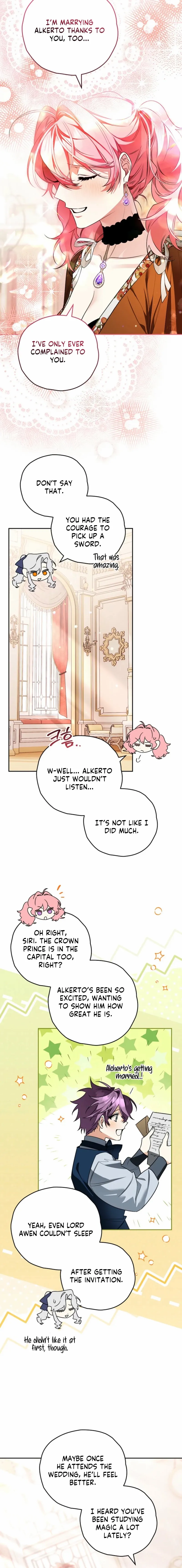 Sigrid manhwa Chapter 166 page 17 - 