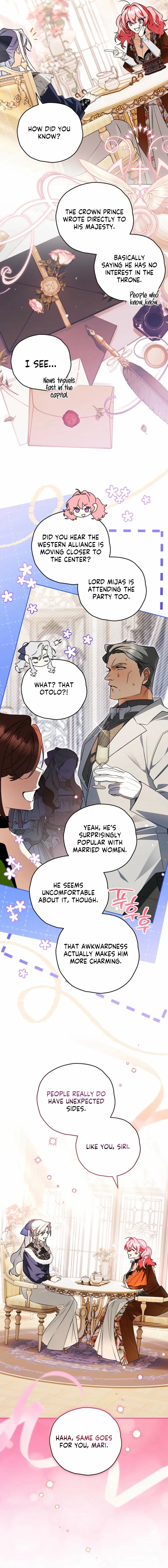 Sigrid manhwa Chapter 166 page 18 - 