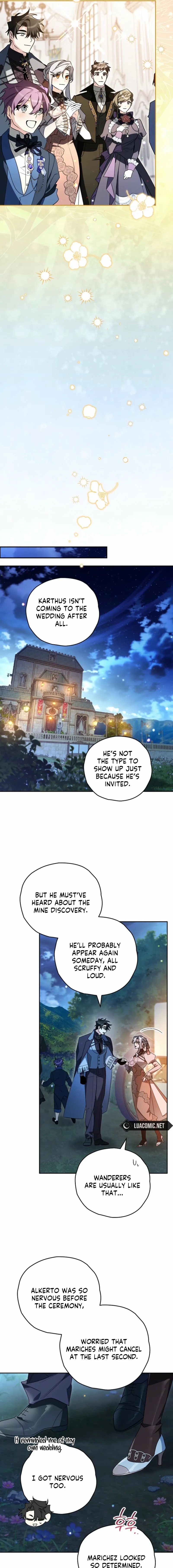 Sigrid manhwa Chapter 166 page 20 - 