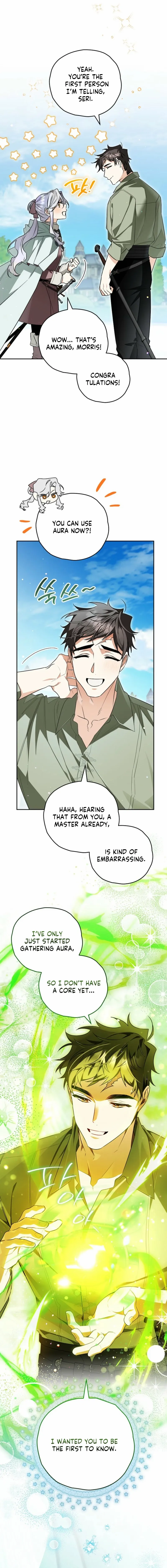 Sigrid manhwa Chapter 166 page 3 - 