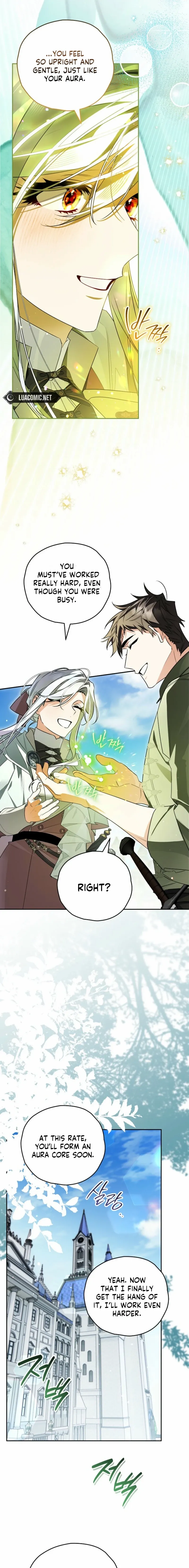 Sigrid manhwa Chapter 166 page 4 - 