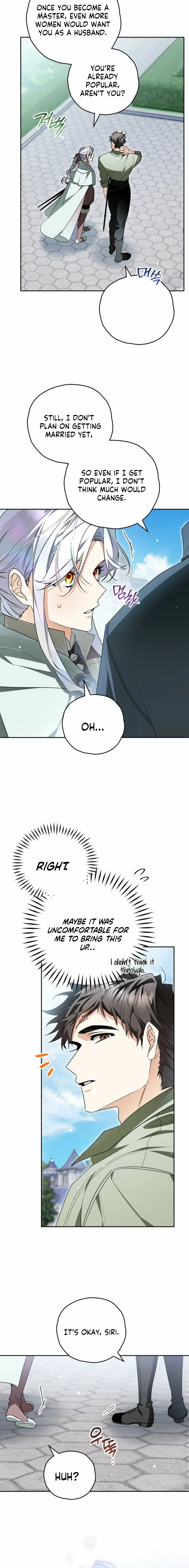 Sigrid manhwa Chapter 166 page 5 - 