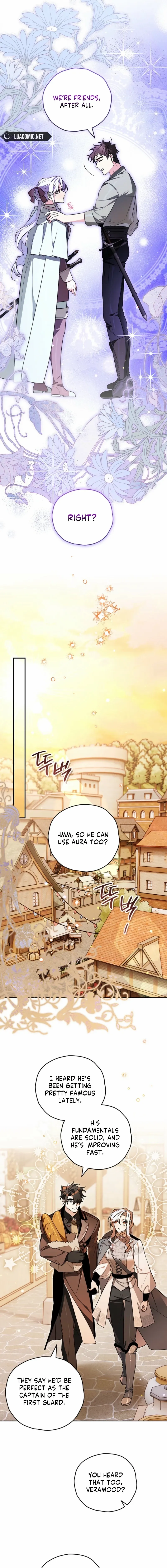 Sigrid manhwa Chapter 166 page 6 - 