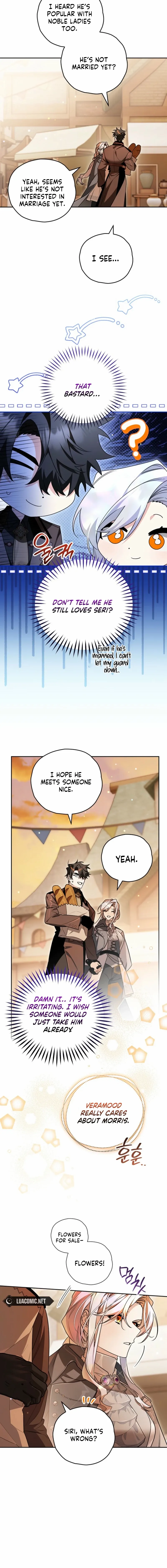 Sigrid manhwa Chapter 166 page 7 - 