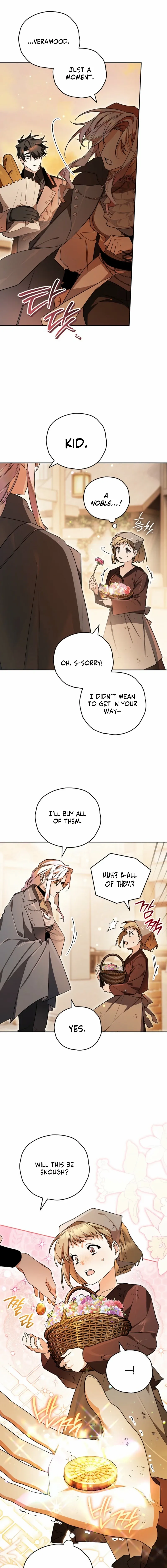 Sigrid manhwa Chapter 166 page 8 - 