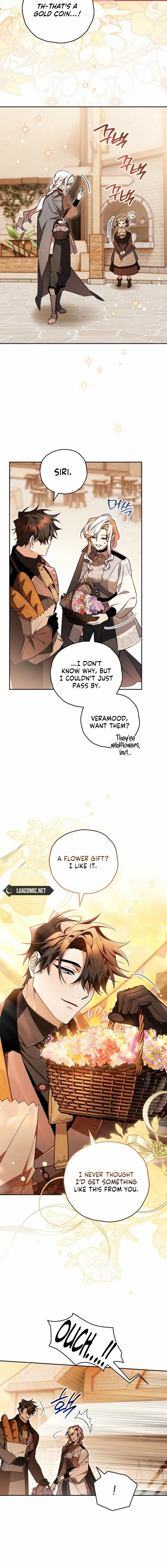 Sigrid manhwa Chapter 166 page 9 - 