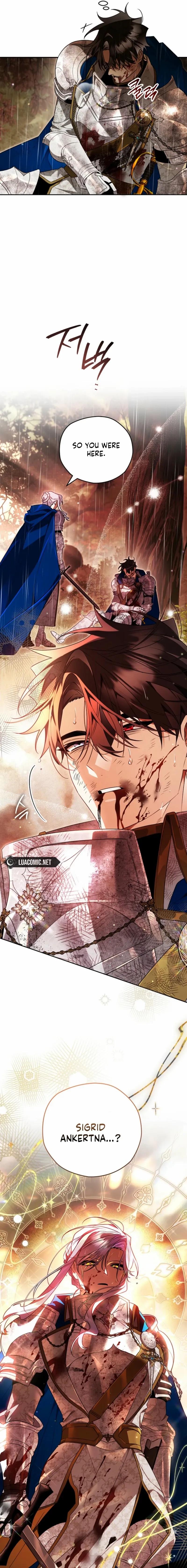 Sigrid manhwa Chapter 167 page 6 - 