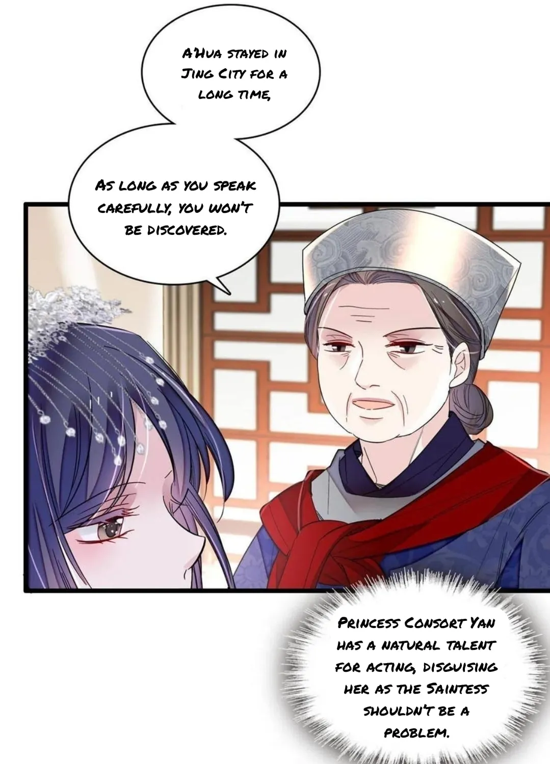 Sijin (Colored) Chapter 280 page 1 - 
