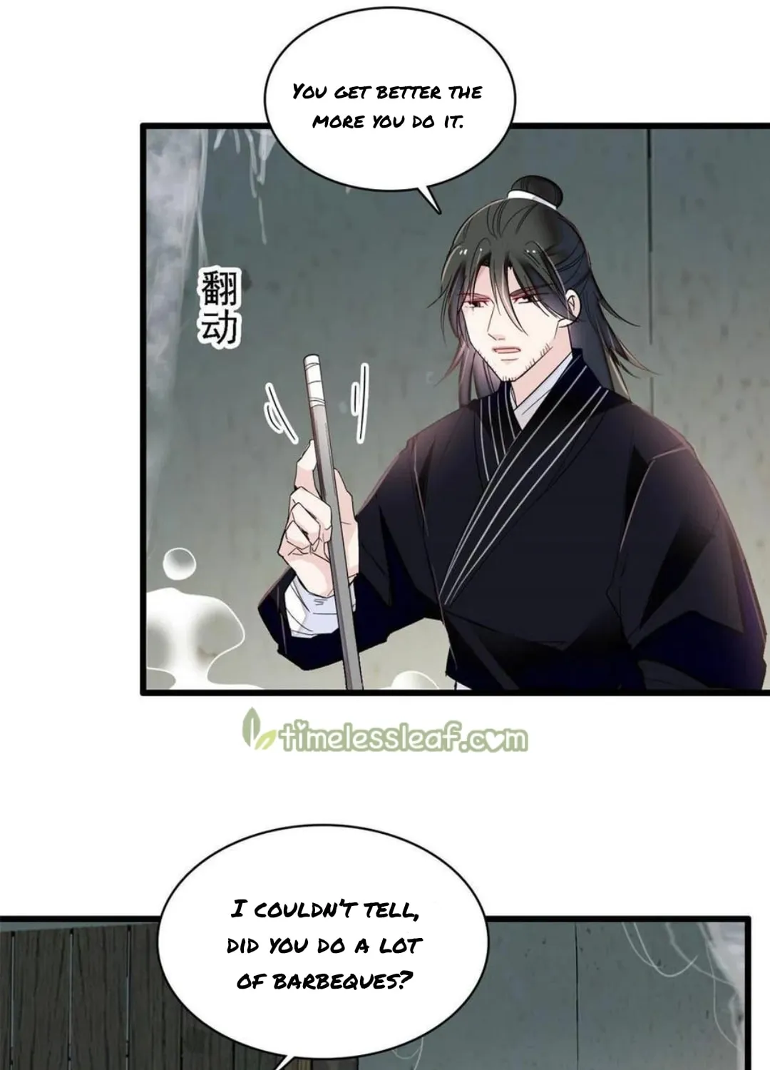 Sijin (Colored) Chapter 280 page 12 - 
