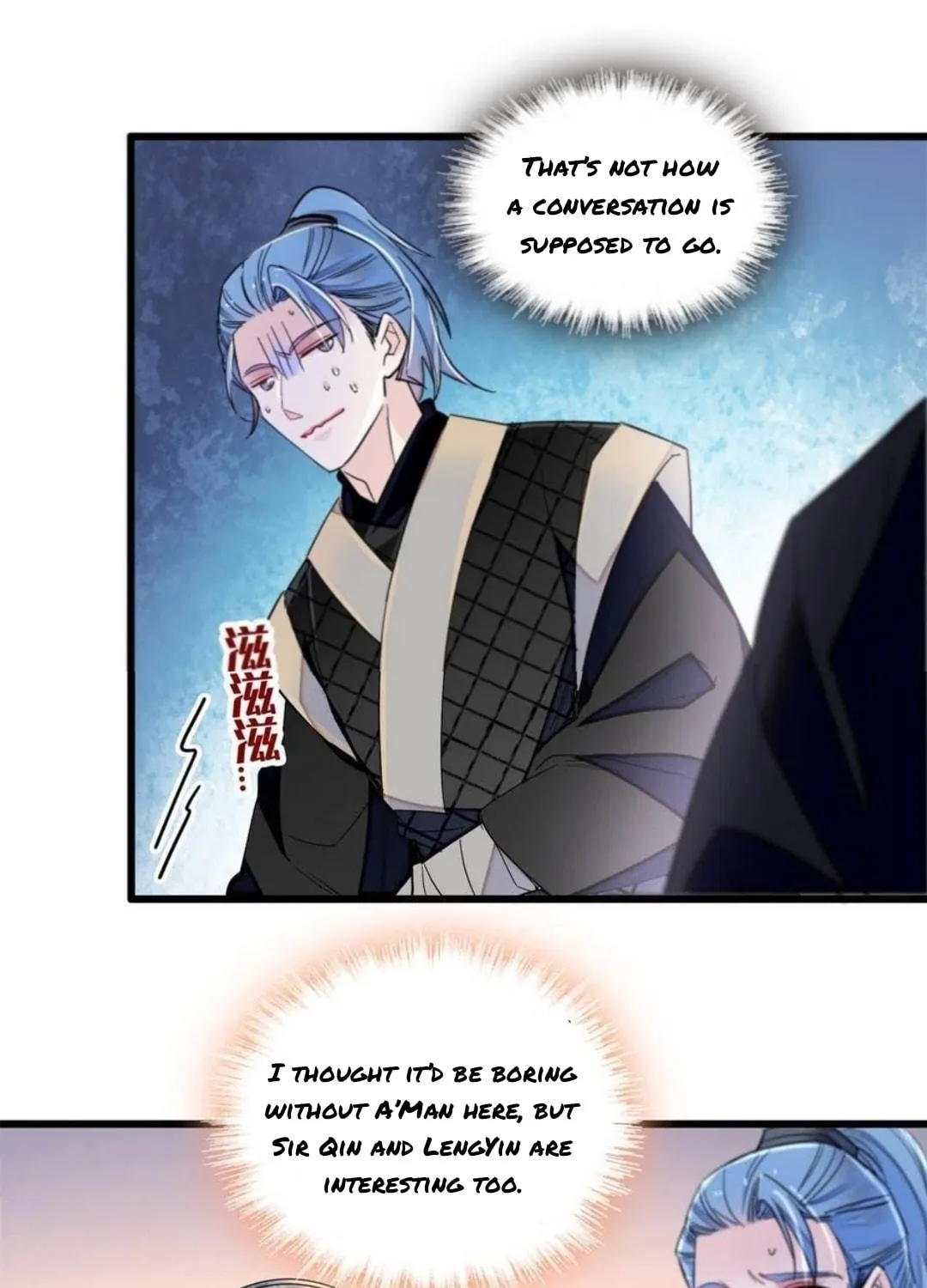 Sijin (Colored) Chapter 280 page 17 - 