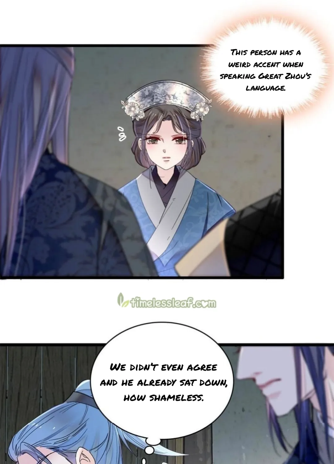 Sijin (Colored) Chapter 280 page 31 - 