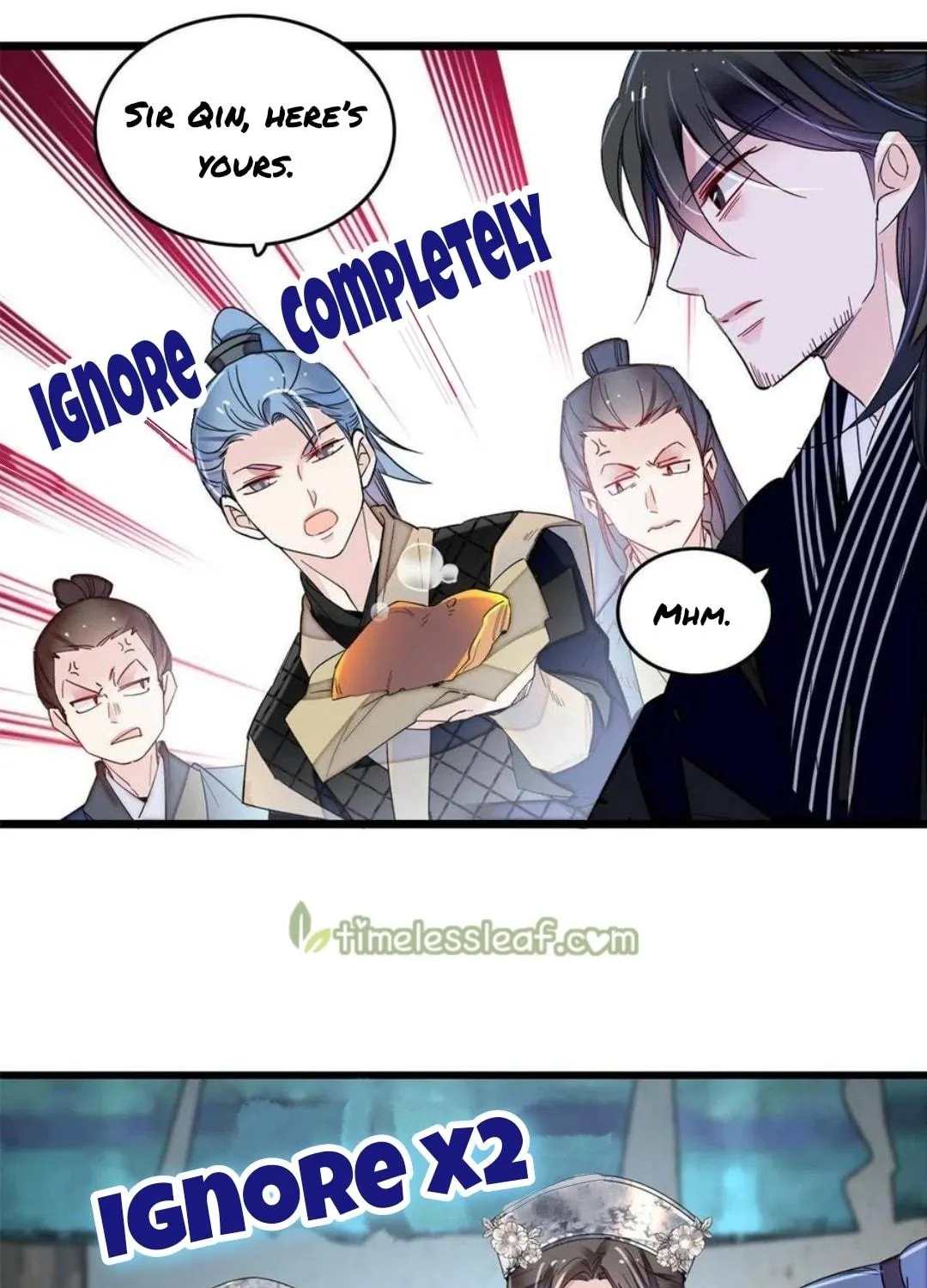 Sijin (Colored) Chapter 280 page 37 - 