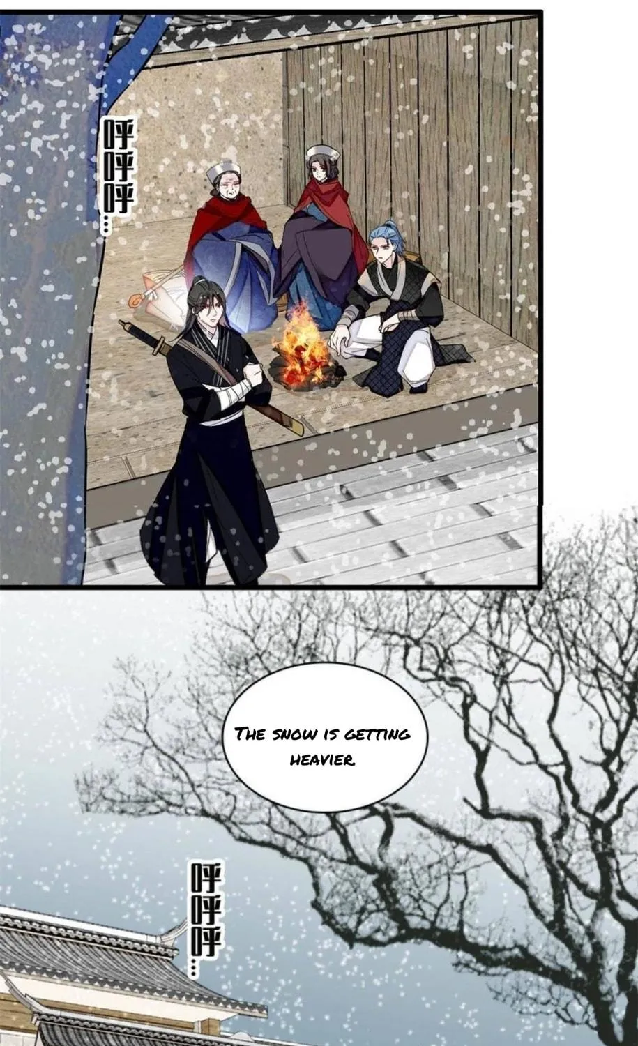 Sijin (Colored) Chapter 280 page 8 - 