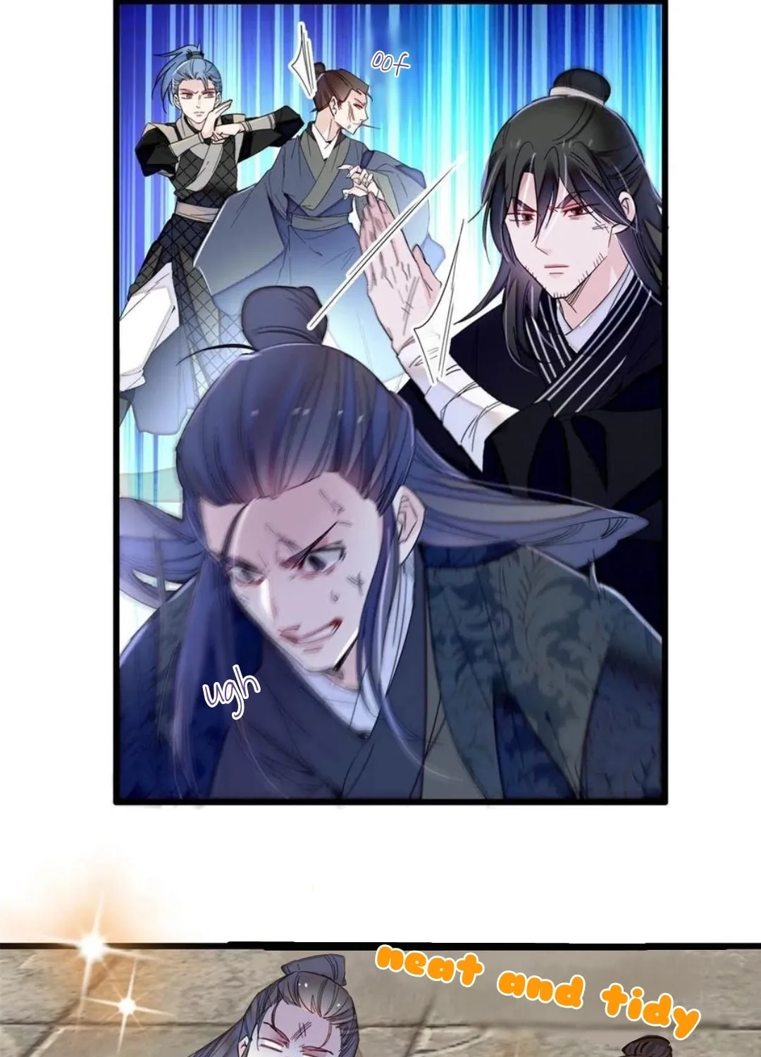 Sijin (Colored) Chapter 281 page 1 - 