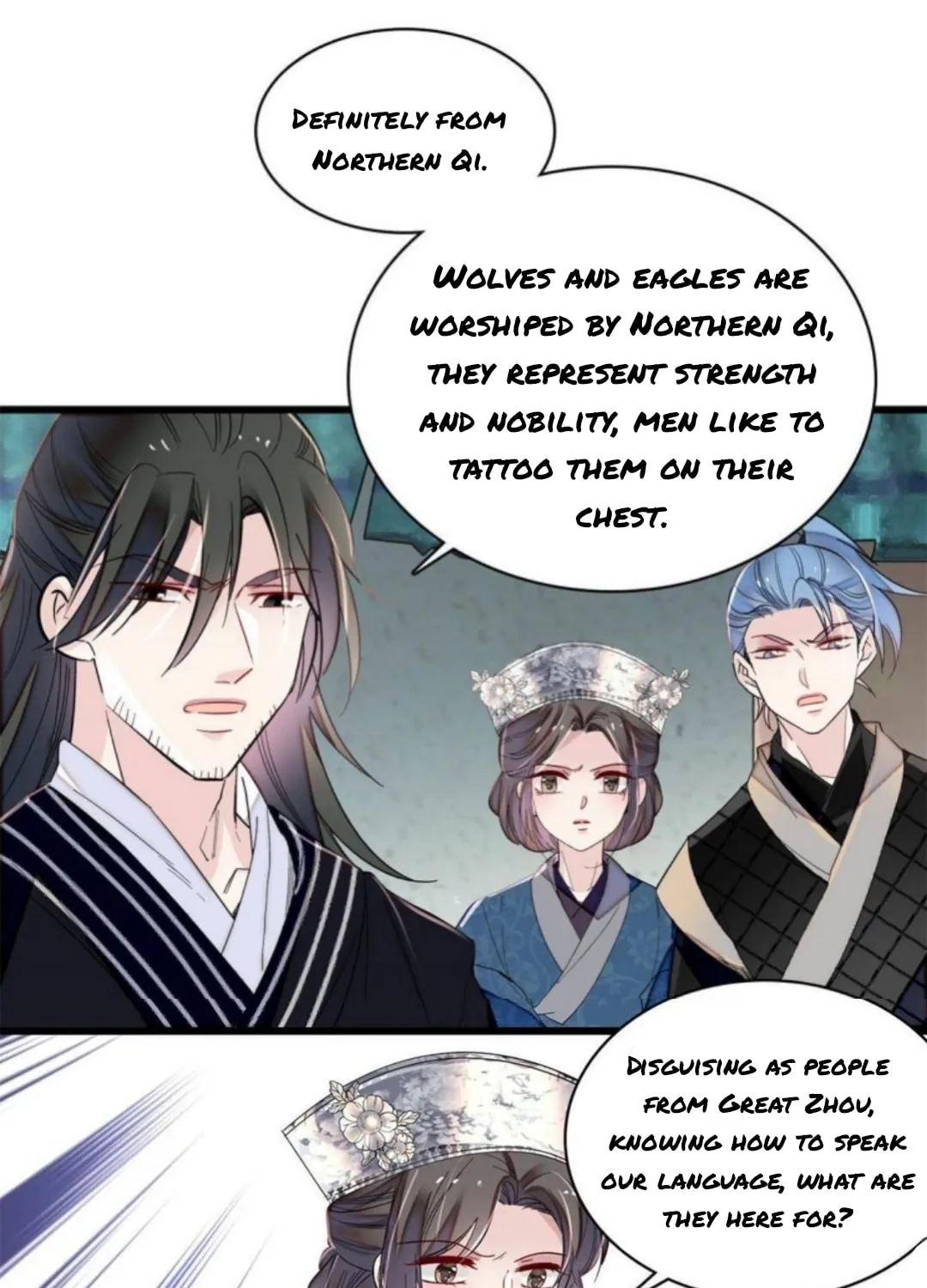 Sijin (Colored) Chapter 281 page 13 - 