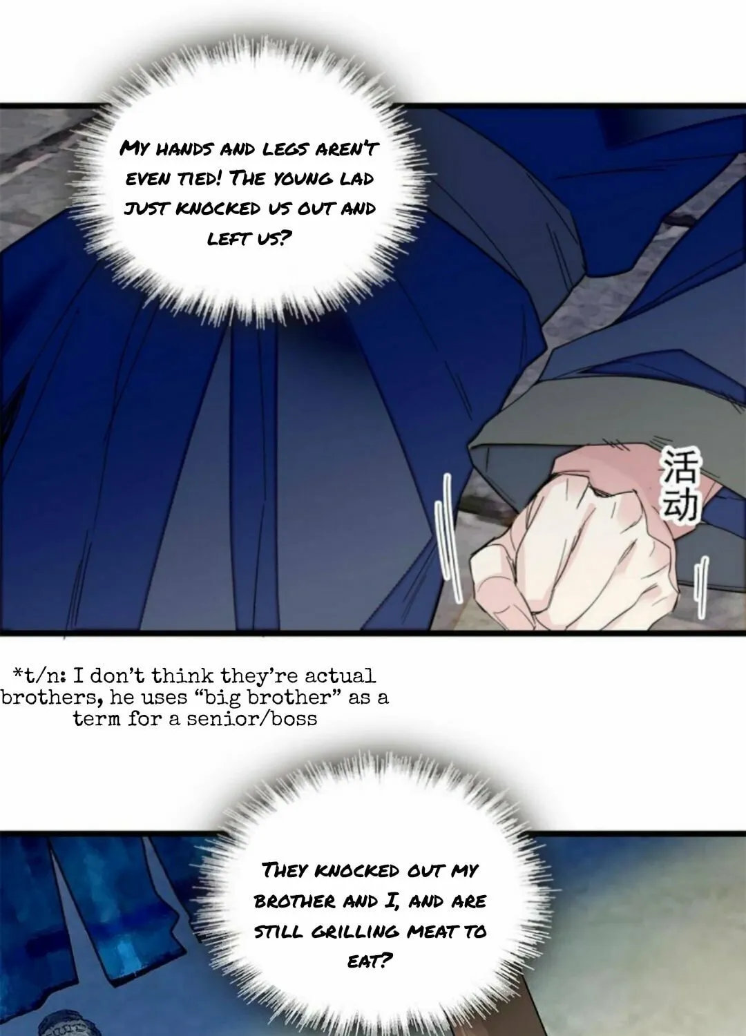 Sijin (Colored) Chapter 281 page 20 - 