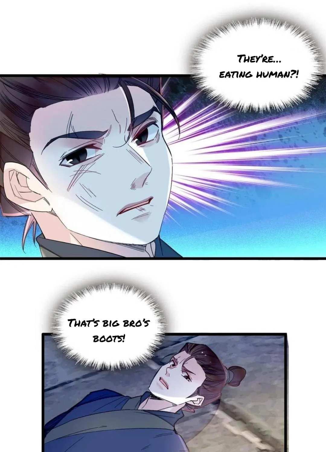 Sijin (Colored) Chapter 281 page 28 - 