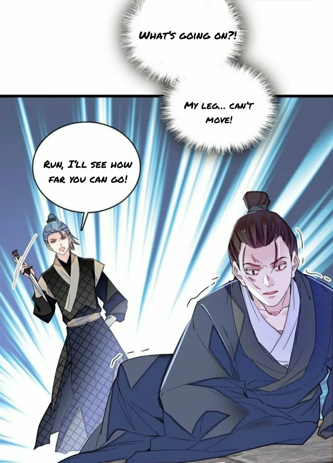 Sijin (Colored) Chapter 281 page 32 - 