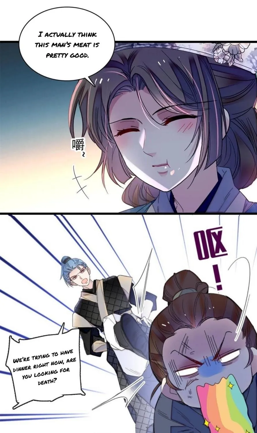 Sijin (Colored) Chapter 281 page 38 - 