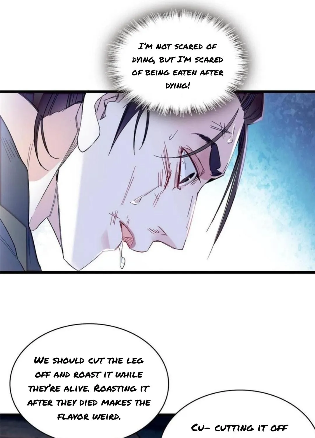 Sijin (Colored) Chapter 281 page 40 - 