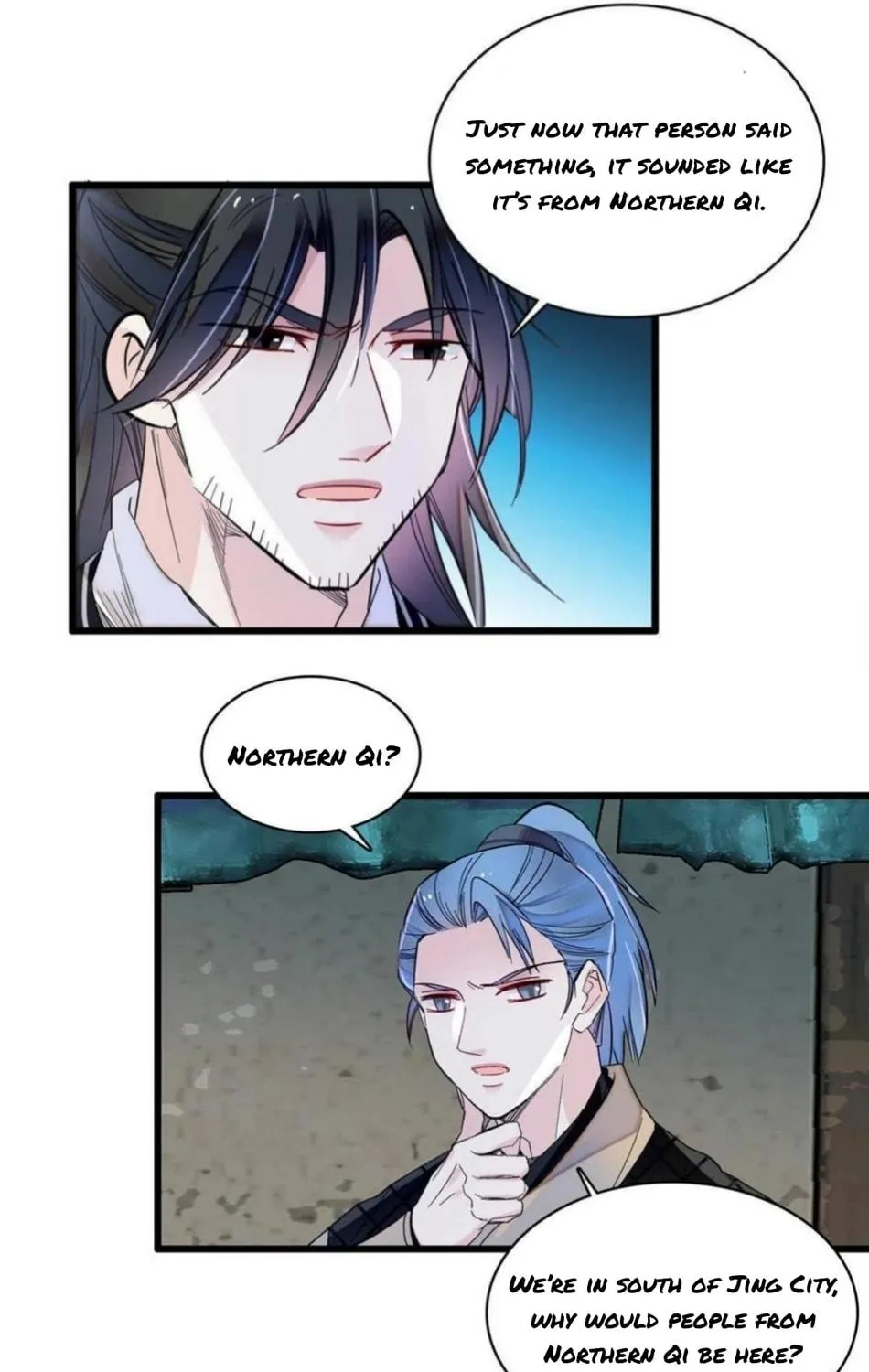 Sijin (Colored) Chapter 281 page 5 - 