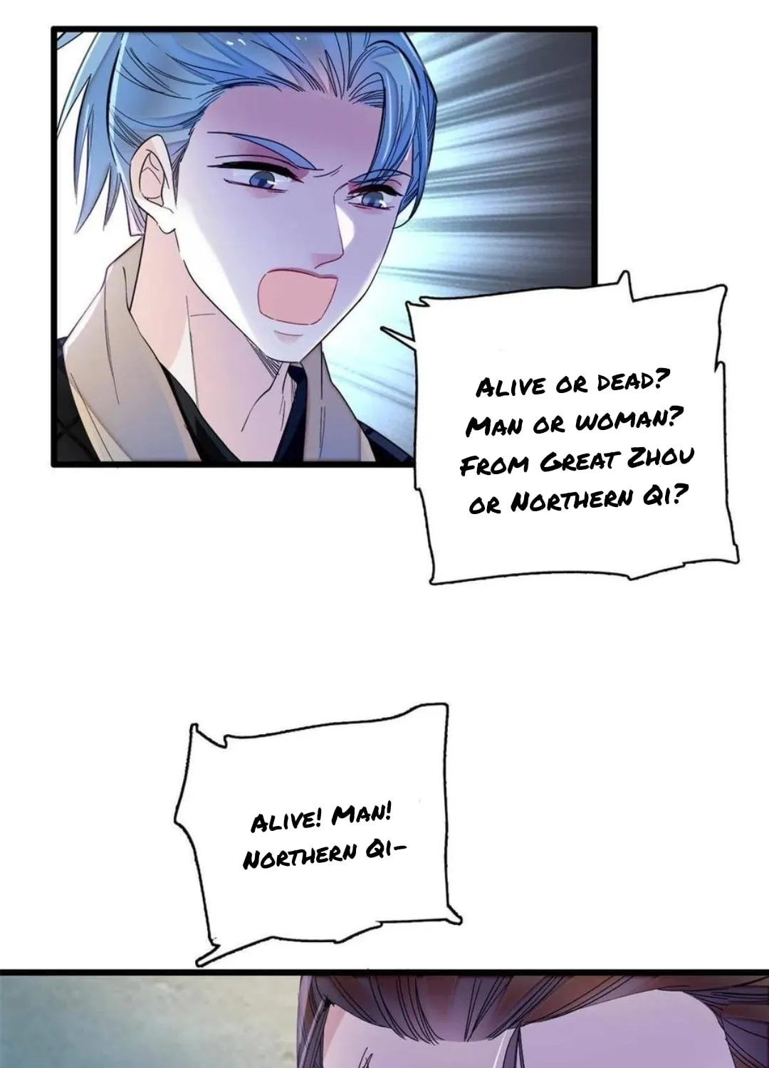 Sijin (Colored) Chapter 281 page 44 - 