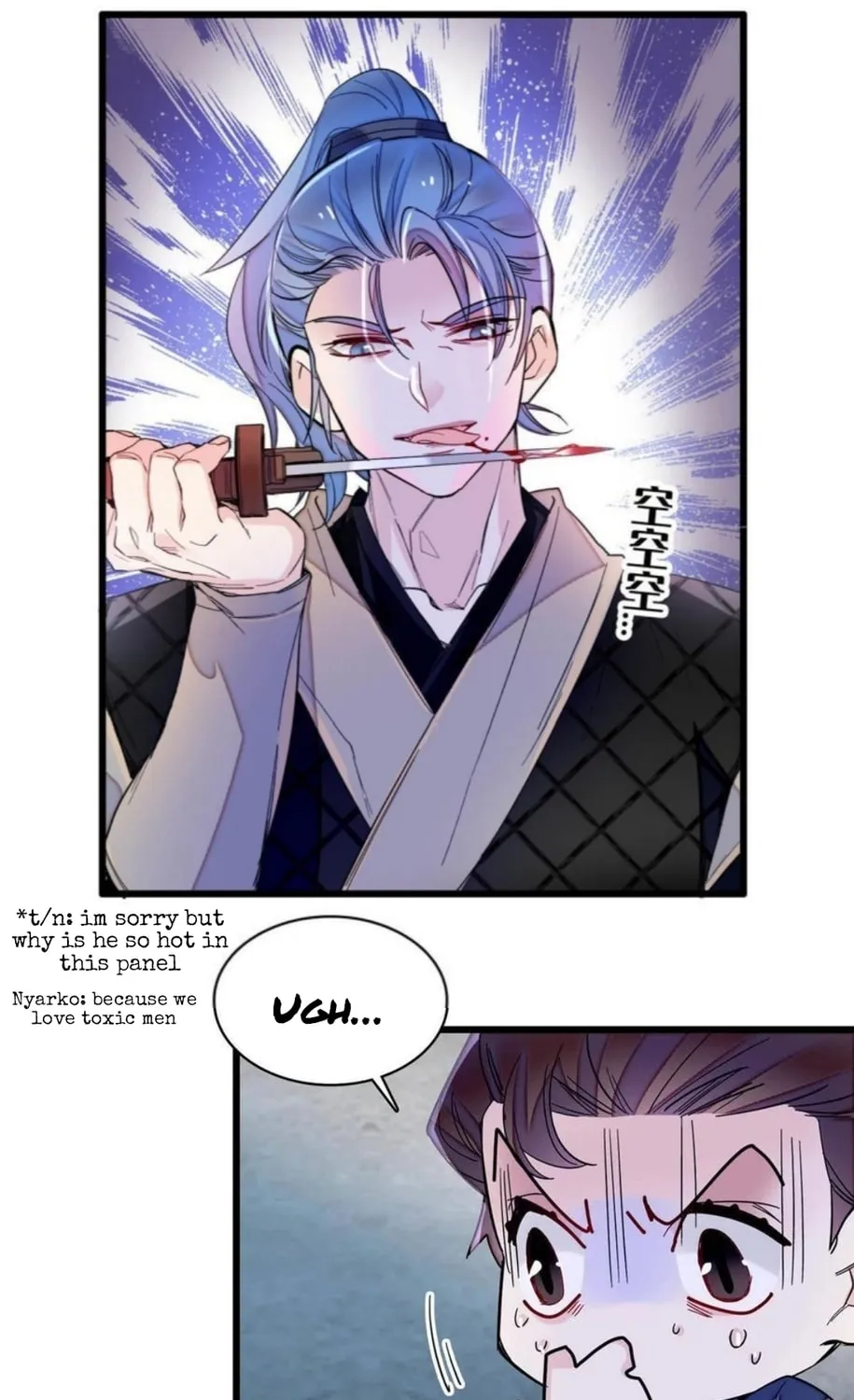 Sijin (Colored) Chapter 281 page 50 - 