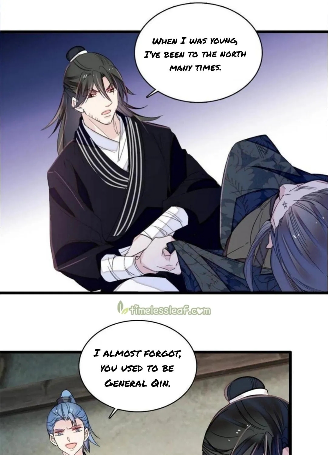 Sijin (Colored) Chapter 281 page 9 - 