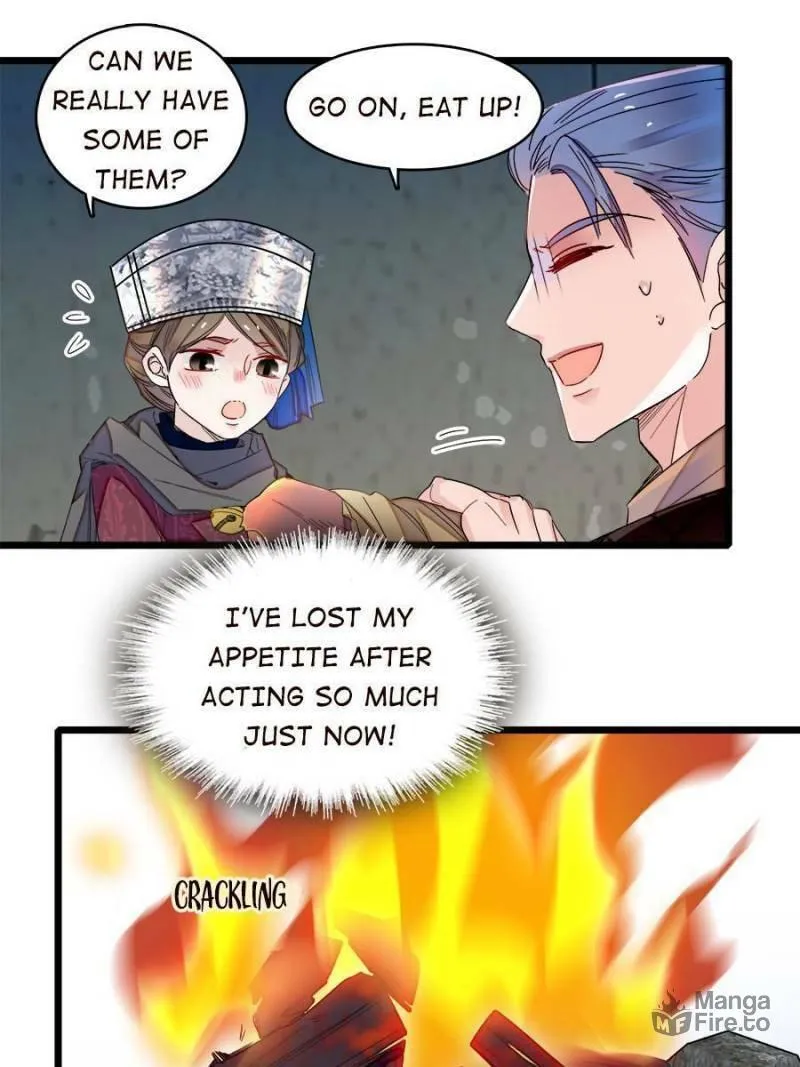 Sijin (Colored) Chapter 282 page 21 - 
