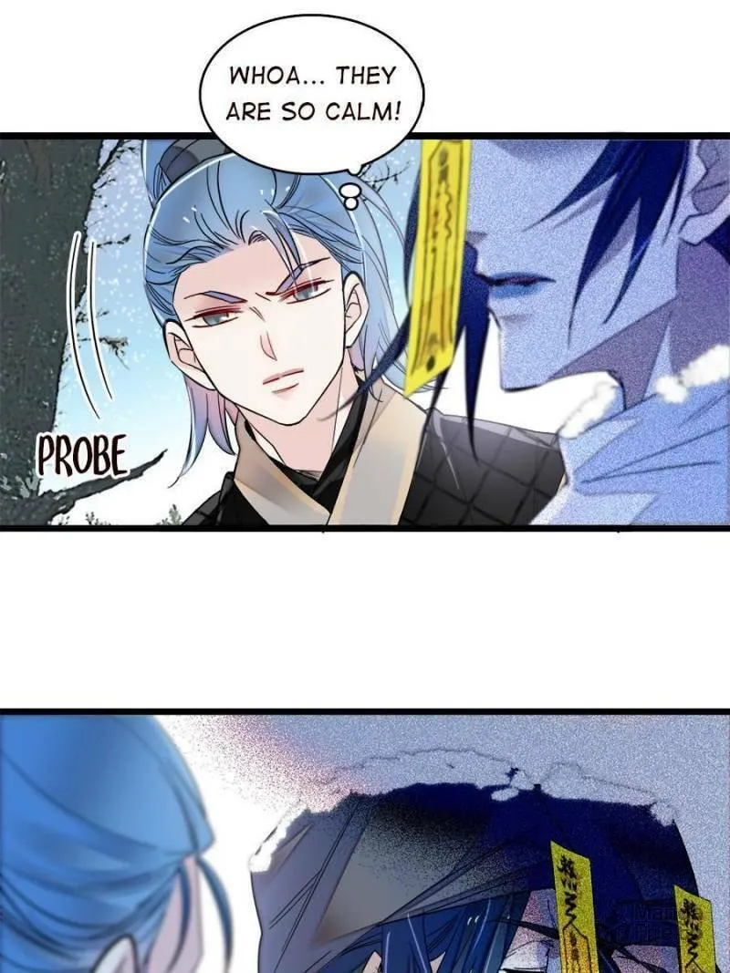 Sijin (Colored) Chapter 282 page 33 - 