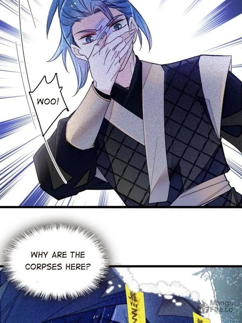 Sijin (Colored) Chapter 282 page 35 - 