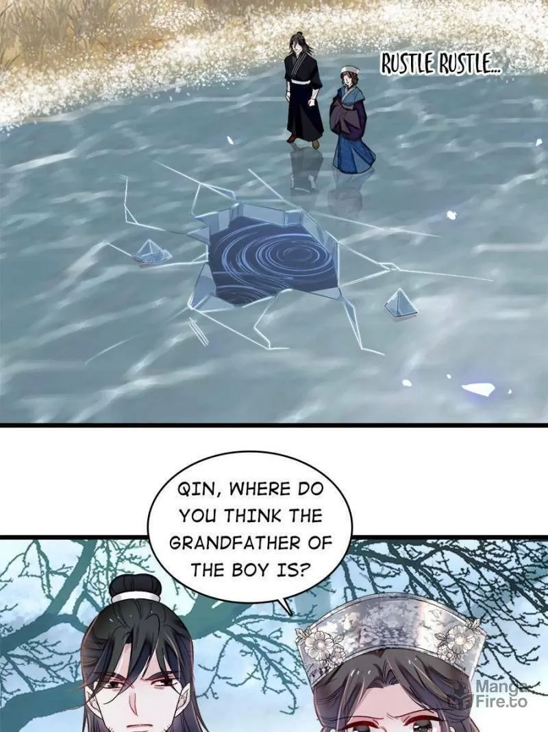 Sijin (Colored) Chapter 283 page 30 - 